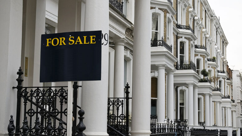 UK house prices rise as rental market remains under pressure