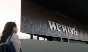 Landlords at Risk of £3bn Shortfall with WeWork’s Uncertain Future