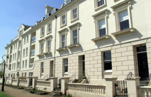 Georgian Homes Command Premiums of Up to 47%