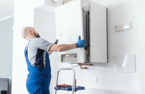 English Households Spend £32m Annually on Boiler Repairs