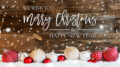 Wishing all our readers a wonderful Christmas and a successful 2025