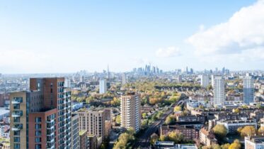 Build to Rent Dominates London's Rental Market with Highest Market Share