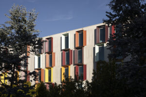 Student housing boom offers landlords relief from London rental squeeze