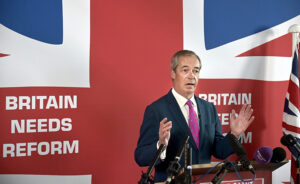 Farage’s Reform UK propose major stamp duty cuts