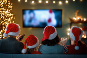 Gavin and Stacey house tops list of affordable Christmas TV homes