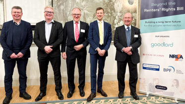 Industry leaders from across the property sector