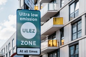 ULEZ expansion linked to slower house price growth in London