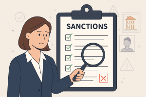 Letting agents now required to screen landlords under new UK sanctions rules