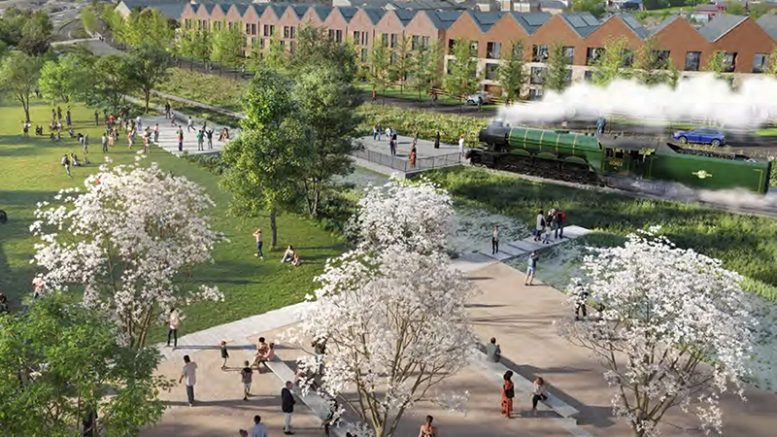 york’s £1.1bn brownfield revival offers golden opportunity for landlords