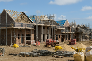 UK to miss 1.5 million new homes target by over 40%, says Savills