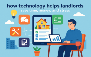 How Tech Helps Landlords Save Time, Money, and Stress