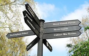 House prices leap 17% near Horse Guards Parade