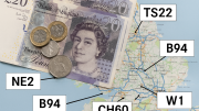 Postcode hotspots offer golden rental yields for uk landlords