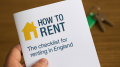 Tenant holding ‘how to rent’ guide highlighting legal requirement landlords often miss