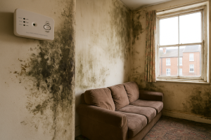 One in ten rented homes contain deadly safety risks, report finds