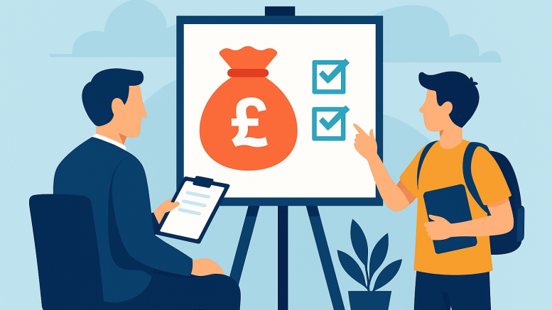 UK landlords letting to students are facing fewer hefty end-of-tenancy charges compared to their counterparts across the broader private rented sector (PRS).