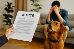 Labour drops pet insurance rule as landlords push back on unworkable policy