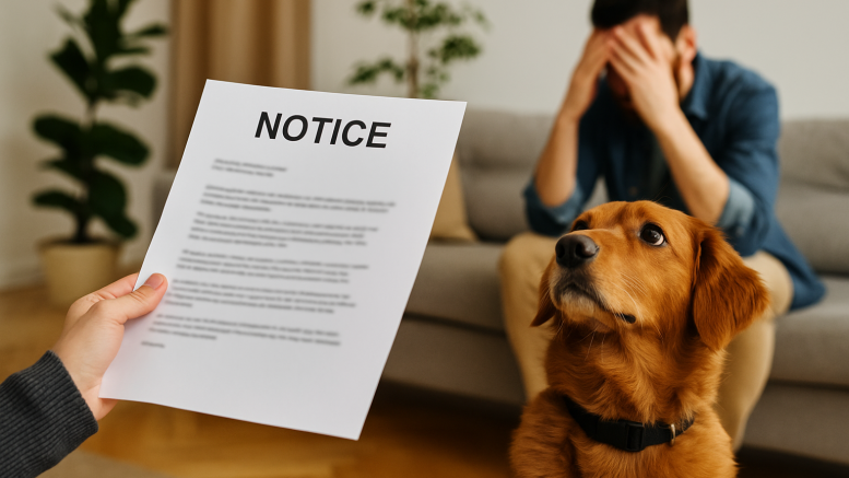 Landlords have scored a quiet but significant victory following the Government’s decision to drop controversial pet insurance clauses from its Renters’ Rights Bill.