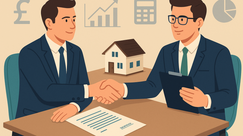 Landlords incorporating their portfolios into limited companies are three times more confident when using a broker versus going direct to a lender.