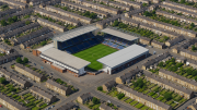 UK landlords with an eye for location may find a surprising hotspot in Burnley.