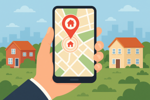 New property search app challenges Rightmove fees and reshapes buyer discovery