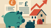 Landlords may be watching rental income rise—but tenants are struggling to keep up.