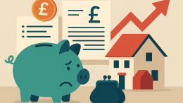 Landlords may be watching rental income rise—but tenants are struggling to keep up.