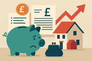 Renters abandon deposit saving as rent rises bite