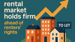 Fears of a mass landlord sell-off have not materialised, according to new analysis by Benham and Reeves.