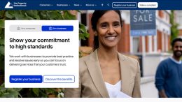 The Property Ombudsman (TPO) has launched a redesigned website aimed at raising standards in the property sector and improving support for both consumers and businesses.