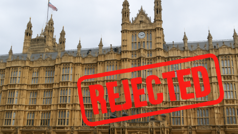 MPs have rejected most House of Lords amendments to the Renters’ Rights Bill