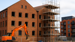 Fall in change-of-use projects tightens housing supply.