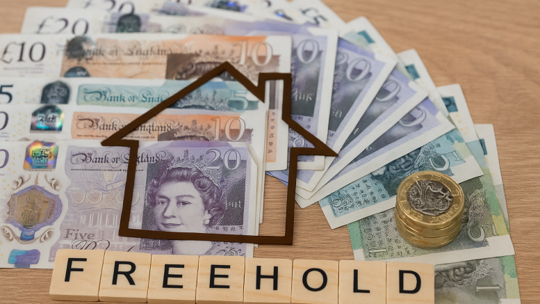 Buyers pay steep premium for freehold homes as leasehold reforms lag