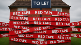 Landlords are being driven out of the private rented sector by relentless rules and taxes.