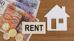 UK landlords are set to benefit from stronger rental yields as house price growth slows sharply.