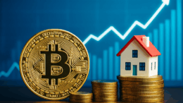 High-net-worth investors are increasingly using crypto-backed finance to buy property worldwide.