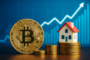 Crypto-backed finance drives surge in global property investment