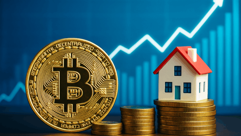High-net-worth investors are increasingly using crypto-backed finance to buy property worldwide.