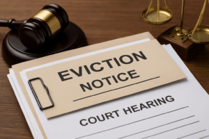 Section 8 evictions to cost landlords £3,000 as RRA takes effect