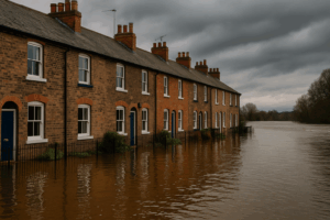 RICS warns property professionals to prepare for rising flood risk 