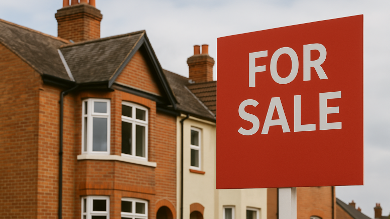 Landlords sales and Budget jitters weigh on UK housing outlook.
