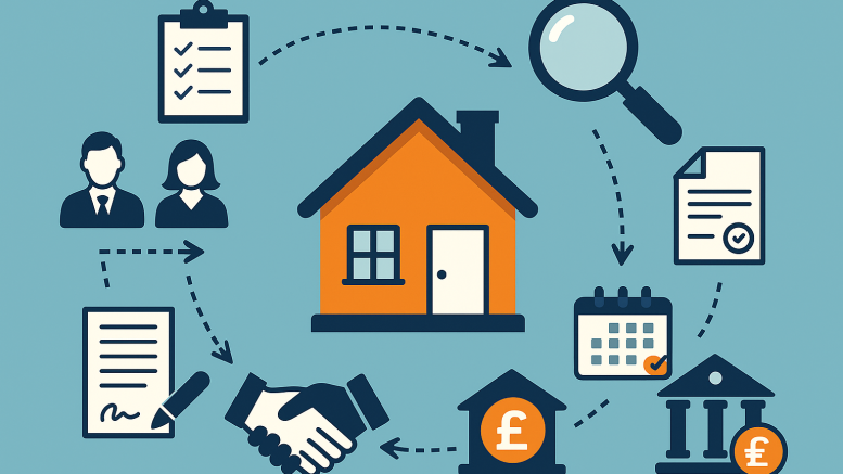 Landlords and investors could benefit as new UK government plans promise faster, cheaper property sales with mandatory upfront information and digital reform.