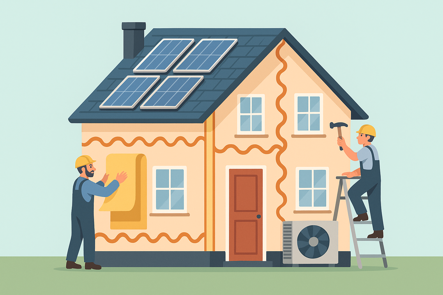 Landlords face uncertainty after the ECO retrofit scheme is scrapped