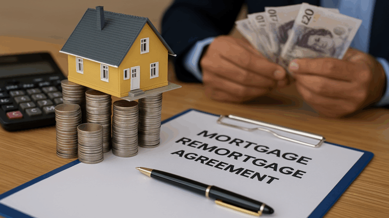 Buy-to-let landlords are withdrawing record equity to expand portfolios as confidence returns.