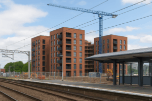 Planning reform could fast-track homes near stations and boost development