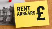 New research shows rental arrears owed to councils have risen 55 percent since 2019.