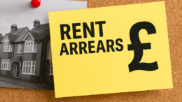 New research shows rental arrears owed to councils have risen 55 percent since 2019.