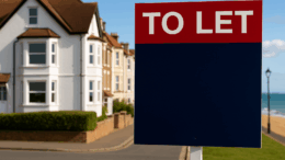 England’s south coast has recorded the fastest rent growth in the UK