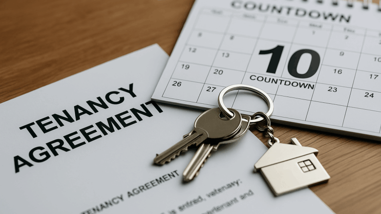 Landlords have until April 2026 to serve Section 21 notices before the Renters’ Rights Act takes effect.