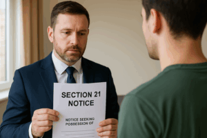 Landlords accelerate notices ahead of Section 21 phase-out